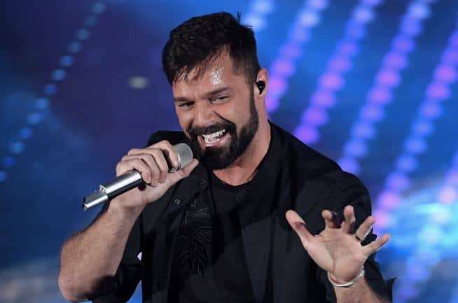 Ricky Martin verso le nozze: «Sposerò il mio Jwan»