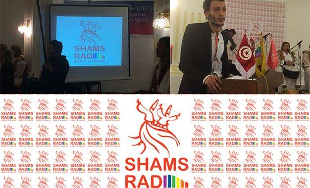 Rassegna stampa e inaugurazione di Shams Rad