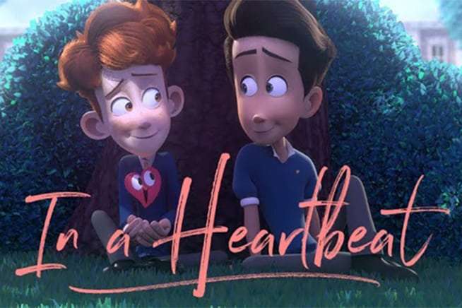 “In a Heartbeat” coolcuore