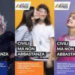 #civilimanonabbastanza milano pride 2018