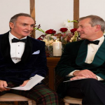 Primo matrimonio gay nella Royal Family inglese