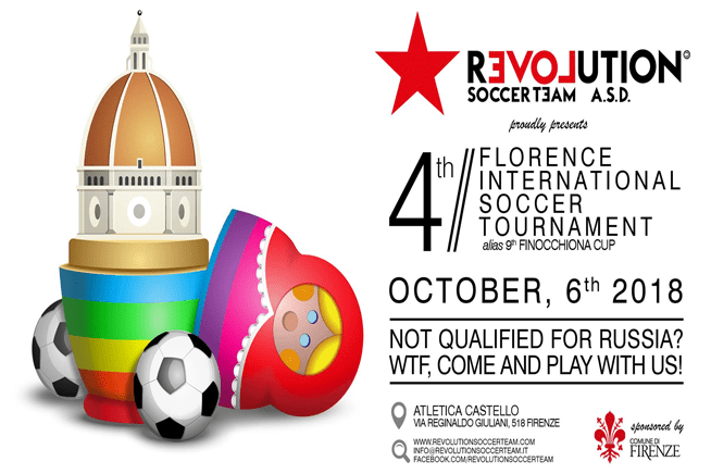 Florence International Soccer Tournament coolcuore
