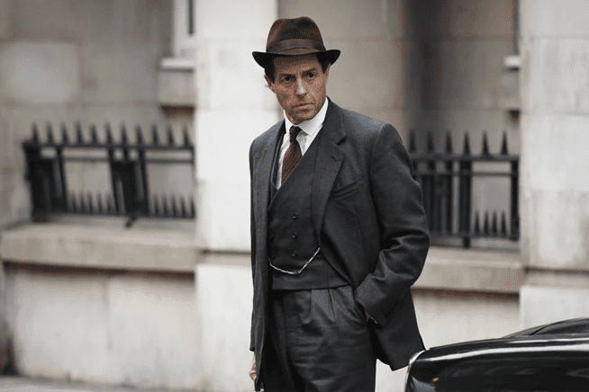 Hugh Grant gay in A very English Scandal coolcuore