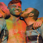 Zebre Rugby calendario Rainbow 365  Colori vs Omofobia coolcuore