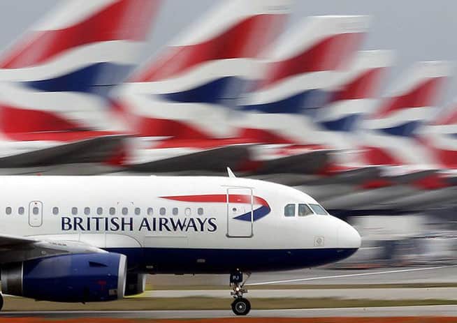British Airways: addio al saluto
