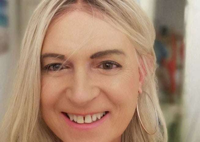 Andrea Perinetti docente transgender
