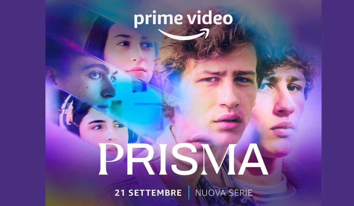locandina si Prisma la serie tv di Prime Video
